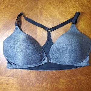 Wireless Racerback Bra